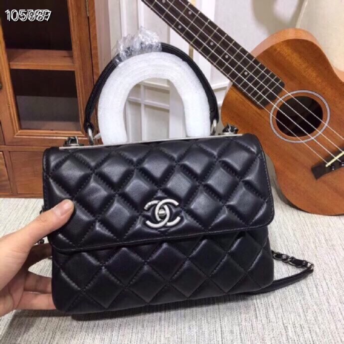 Chanel Top Handle Bags